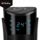 Колонний вентилятор Ruhhy 27834 чорний з пультом (90 см)